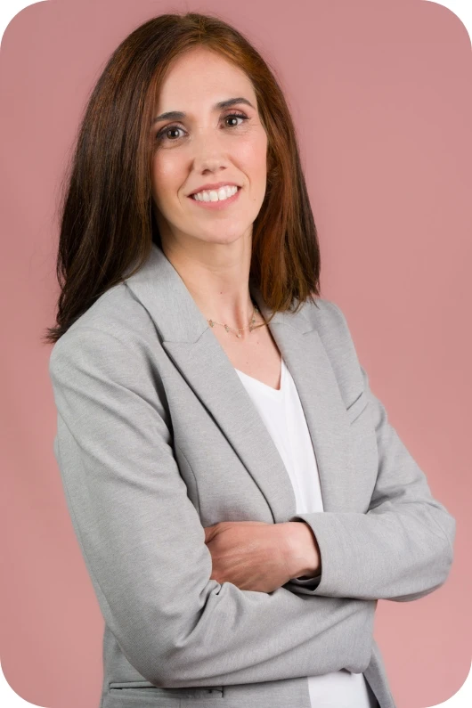 Patricia Pérez Castro psicóloga foto de portada